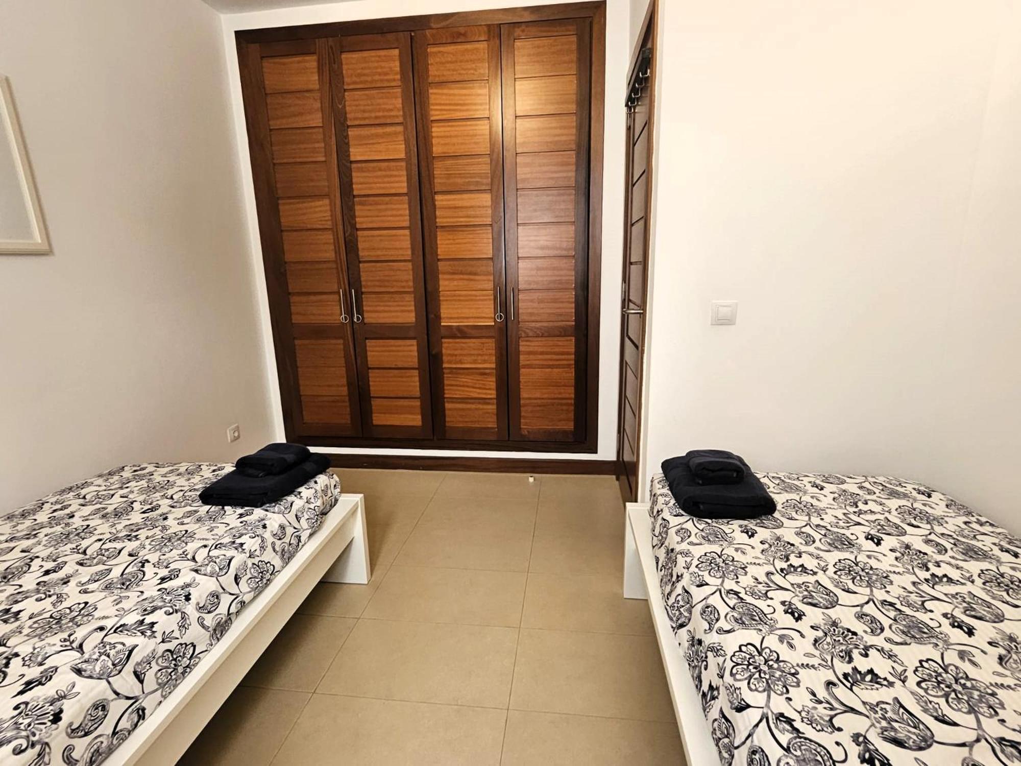Duplex Noray Vista A La Piscina Daire Puerto Calero Dış mekan fotoğraf