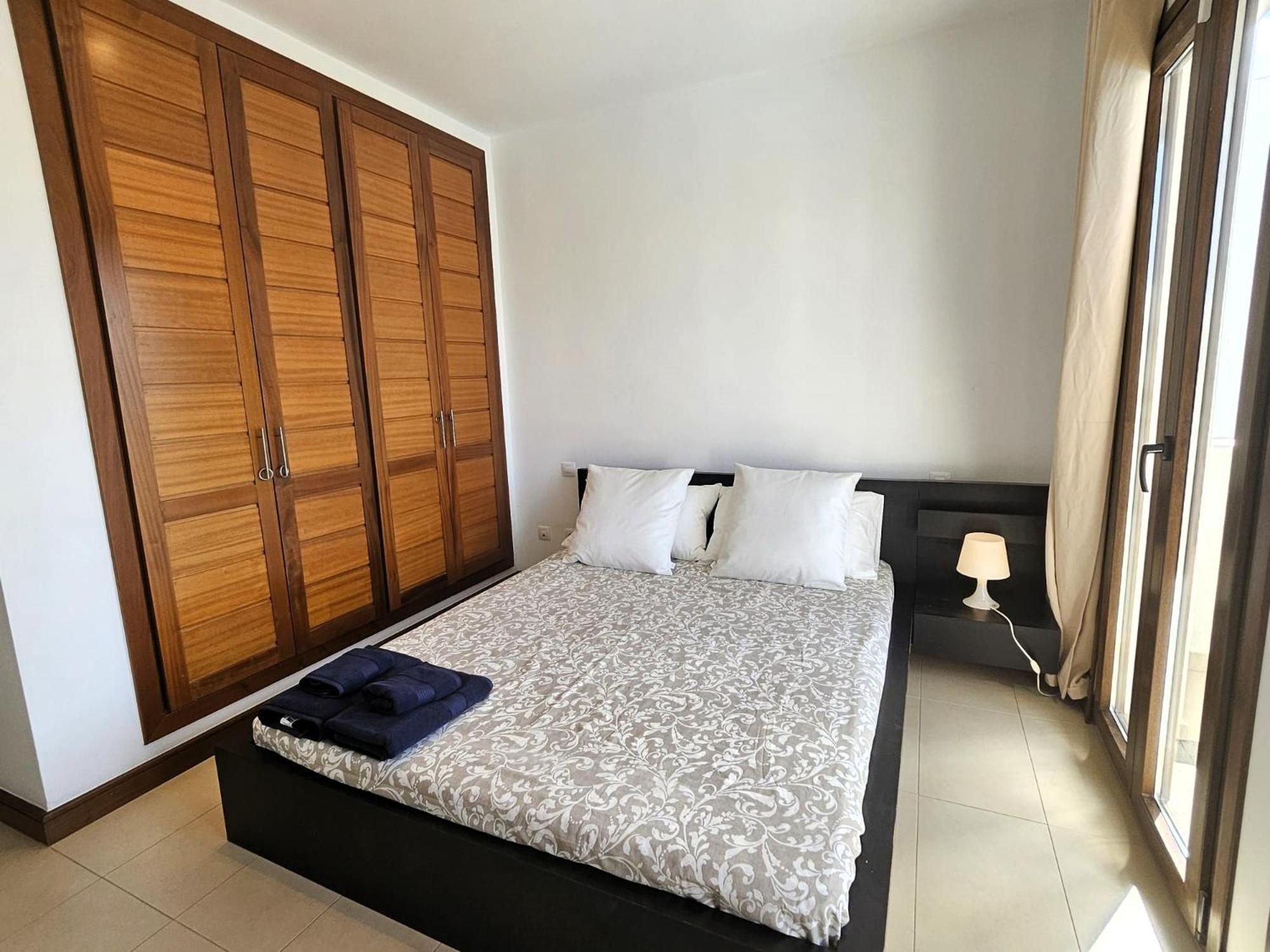 Duplex Noray Vista A La Piscina Daire Puerto Calero Dış mekan fotoğraf