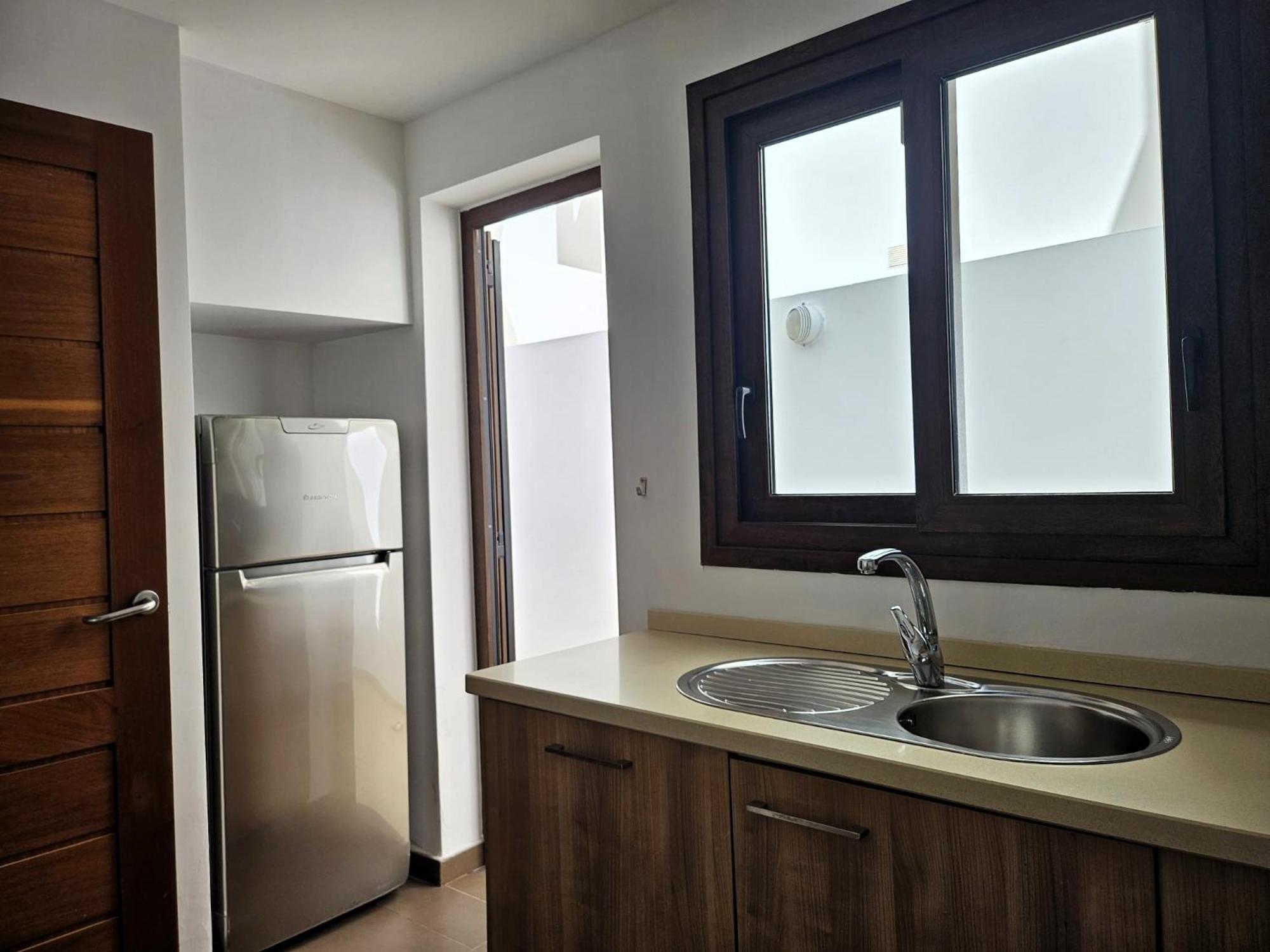 Duplex Noray Vista A La Piscina Daire Puerto Calero Dış mekan fotoğraf