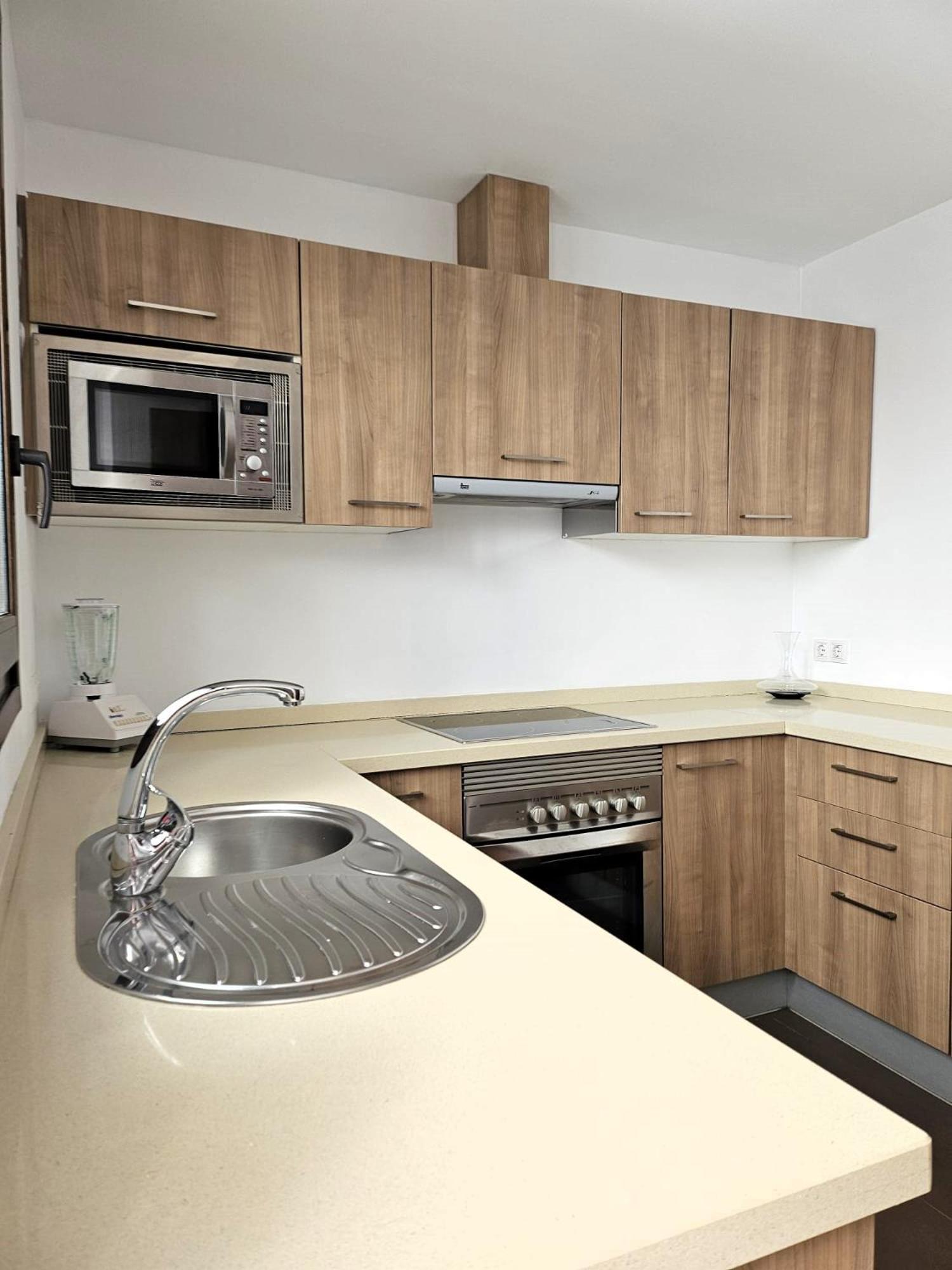 Duplex Noray Vista A La Piscina Daire Puerto Calero Dış mekan fotoğraf