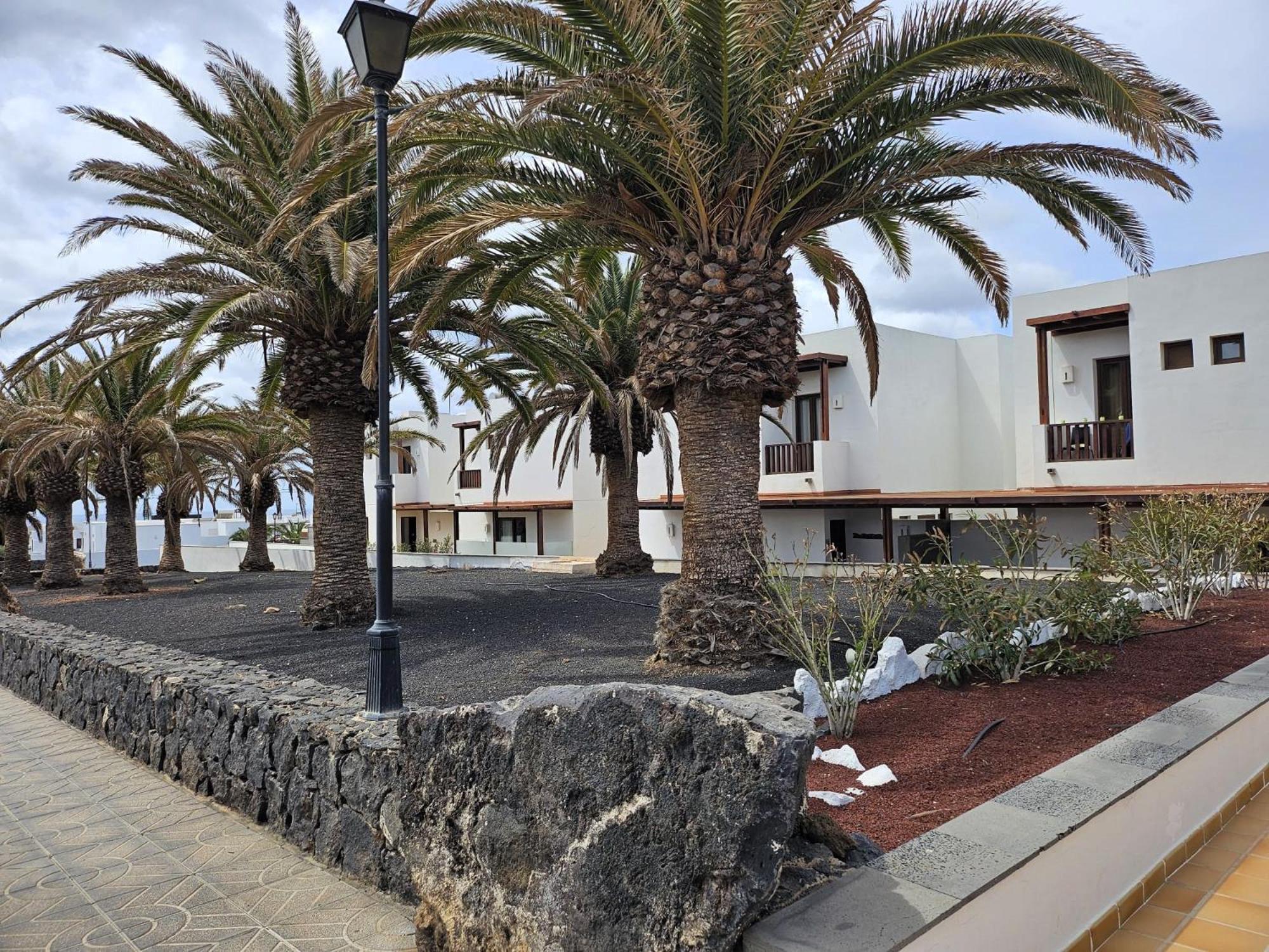 Duplex Noray Vista A La Piscina Daire Puerto Calero Dış mekan fotoğraf