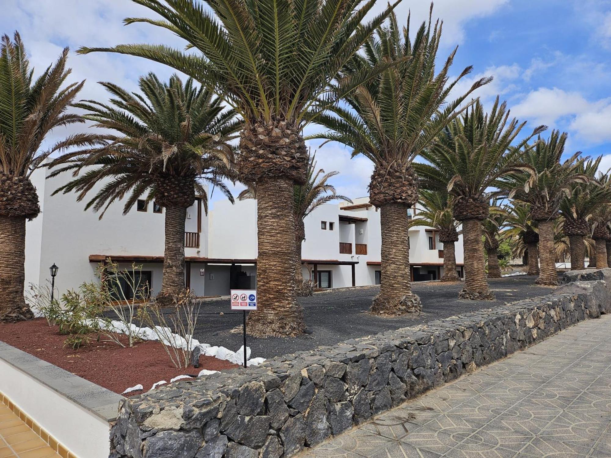 Duplex Noray Vista A La Piscina Daire Puerto Calero Dış mekan fotoğraf